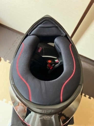 AGV K1 016-SHIFT フルフェイス ヘルメット 広島 Mサイズ