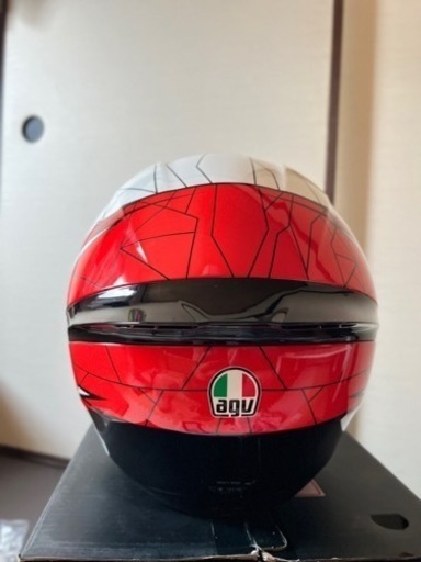 AGV K1 016-SHIFT フルフェイス ヘルメット 広島 Mサイズ
