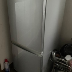 Sharp冷蔵庫