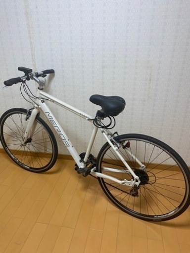 クロスバイク、自転車