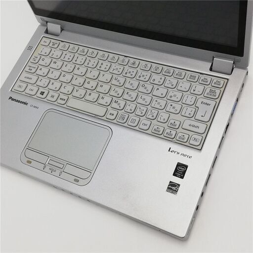 送料無料 おまけ有 高速SSD タッチOK フルHD 12.5型 ノートPC