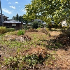 新潟　激安物件　弥彦村　土地　農業　畑　ビニールハウス　資材置き...