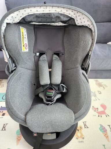 AILBEBEクルット4i 　ISOFIX　チャイルドシート