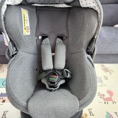 AILBEBEクルット4i 　ISOFIX　チャイルドシート