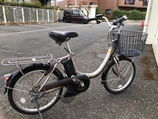 BRIDGESTONE 電動自転車