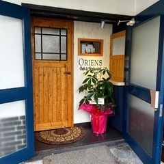 Cafe＆Restaurant ORIENS