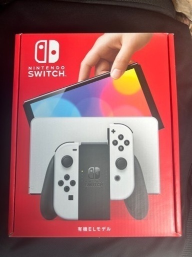 Nintendo Switch 有機EL  新品
