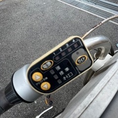 ブリヂストン　電動自転車　アンジェリーノ　バッテリー充電器付き　リコール対応済