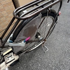 ブリヂストン　電動自転車　アンジェリーノ　バッテリー充電器付き　リコール対応済