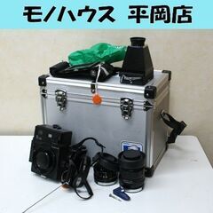 ジャンク品 動作未確認 Mamiya SUPER 23 中判カメ...