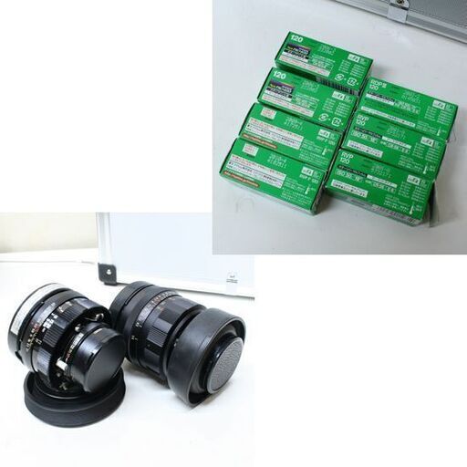 ジャンク品 動作未確認 Mamiya SUPER 23 中判カメラ レンズ フィルム