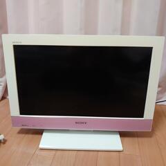 ソニーテレビ　BRAVIA　２０１０年製