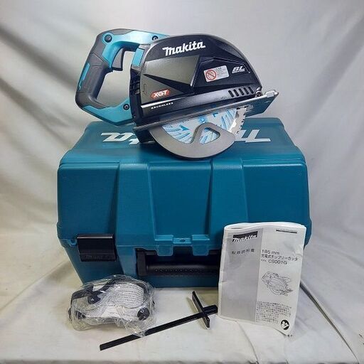 マキタ makita CS001GZ 充電式チップソーカッタ【市川行徳店】【店頭取引限定】【未使用】管理番号：ITL23N3ZYWBO