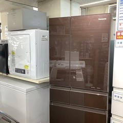 程度良好】テーブル型冷蔵庫 100v 327L フクシマ LCC-150RM2 2022年