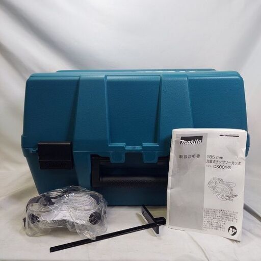 マキタ makita CS001GZ 充電式チップソーカッタ【市川行徳店】【店頭取引限定】【未使用】管理番号：ITL23N3ZYWBO