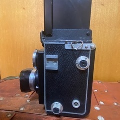 アンティーク　レトロ　ビンテージ　二眼レフカメラPRIMOELEX アンティーク レトロ ビンテージ 二眼レフカメラPRIMOELEX