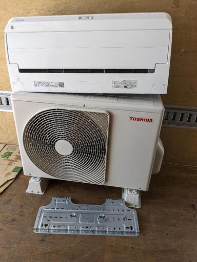 お引き取り限定　東芝 ルームエアコン RAS-H251RT　RAS-H251ART　現状渡し