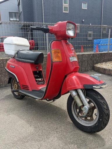 スズキ　ジェンマ125cc　不動車