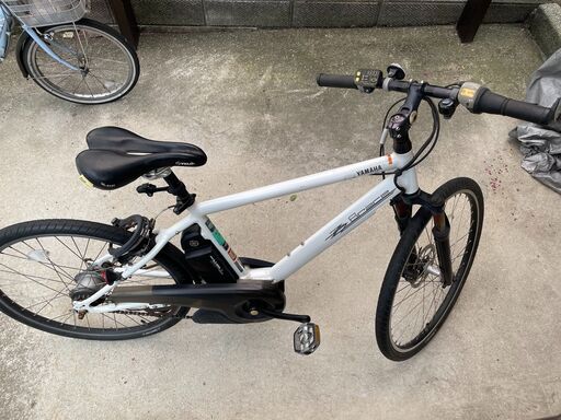 電動アシスト自転車 ブレイスL YAMAHA PAS Brace L「PV26SL 電動アシスト自転車 ブレイスL YAMAHA PAS Brace L「PV26SL