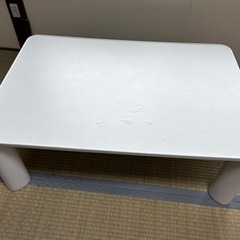 リバーシブル コタツテーブル 2016年製