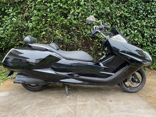 YAMAHA ヤマハ MAXAM マグザム（CP250）SG21J 後期型 ほぼノーマル