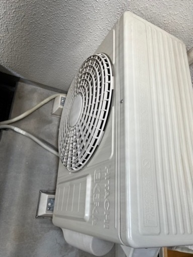 取引ありがとうございました☆Panasonic ルームエアコン200v 11〜17畳