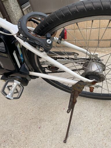 電動アシスト自転車 ブレイスL YAMAHA PAS Brace L「PV26SL」カスタム