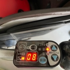 「済」ブリヂストン電動アシスト自転車　20インチ