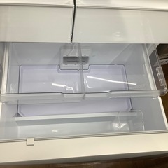 MITSUBISHI 6ドア冷蔵庫 2022年製 MR-MX50H-W 503L 入荷いたしました‼︎