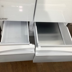 MITSUBISHI 6ドア冷蔵庫 2022年製 MR-MX50H-W 503L 入荷いたしました‼︎