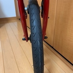 【値下げ！】折りたたみ自転車　三段変速（未使用）