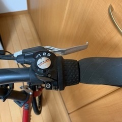 【値下げ！】折りたたみ自転車　三段変速（未使用）