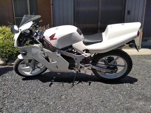 ☆HONDA  NS-1  自賠責付き!!☆ ☆HONDA NS-1 自賠責付き☆ NS-1 自賠責あり ヤンチャ仕様