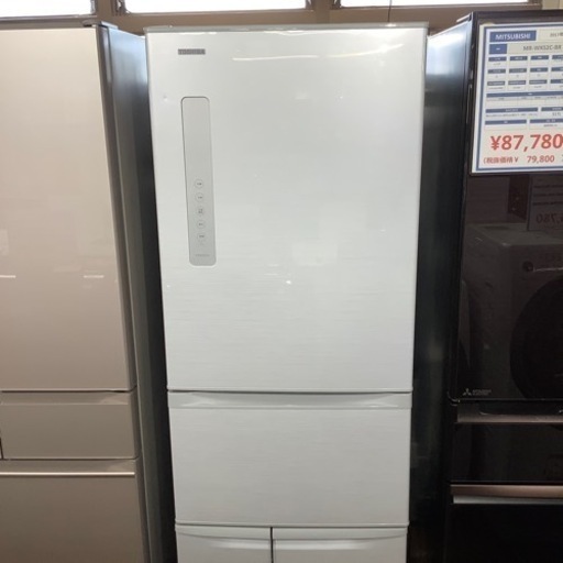 TOSHIBA 5ドア冷蔵庫 2013年製 GR-F43GL 426L 入荷いたしました‼︎