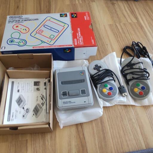 ニンテンドークラッシックミニ スーパーファミコン