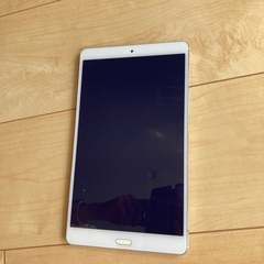 dtab d-01J タブレット　Huawei