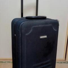 【あげます】EMINENT 小型キャリーケース スーツケース 黒