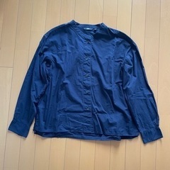 UNIQLO・GUシャツとスボン