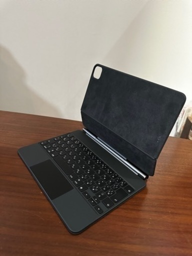 消費税無し ☆Apple☆極美品☆iPad Pro 11インチ Magic Keyboard iPad