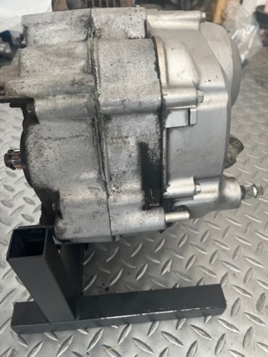 リトルカブ 3速エンジン NO.3673 リトルカブ 4サイクルエンジン 3速