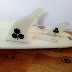 【値下げ】チャネルアイランド　フレッドラブル5.10 (トライフィン付き)　