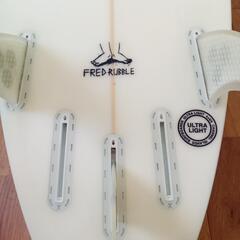 【値下げ】チャネルアイランド　フレッドラブル5.10 (トライフィン付き)　