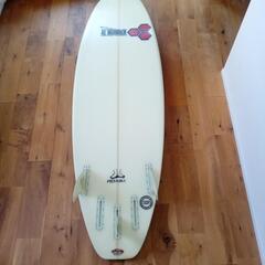 【値下げ】チャネルアイランド　フレッドラブル5.10 (トライフィン付き)　