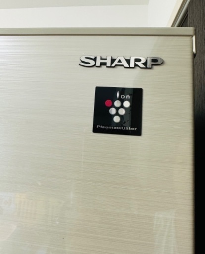 シャープ SHARP 東芝 冷蔵庫SJ-X508K-S プラズマクラスター