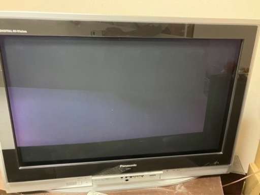 ブラウン管テレビ「デジタルタウ」 ＴＨ－３６Ｄ６０