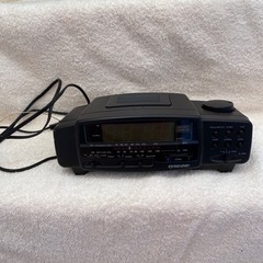 中古品　ロックラジオ　1995年製