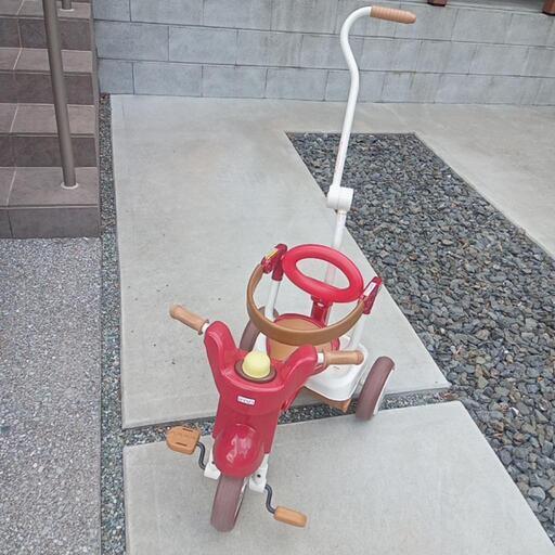 三輪車