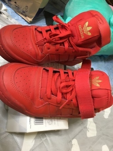 adidas フォーラムロー