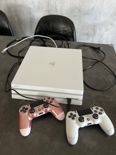 プレステ4美品