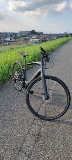 『引取り限定』スペシャライズドVADO SL 4.0 2021年 E-BIKE 電動アシスト自転車 クロスバイク Mサイズ ブラック